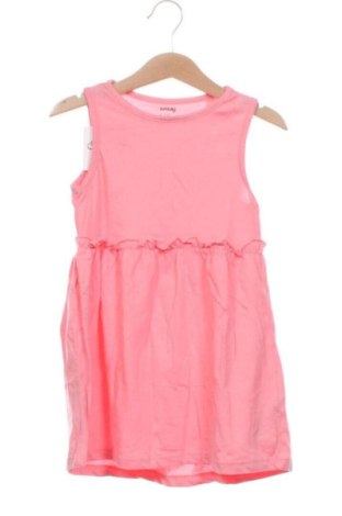 Kinderkleid Sinsay, Größe 4-5y/ 110-116 cm, Farbe Rosa, Preis 9,45 €, #137609542