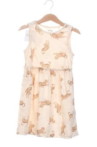 Kinderkleid Sinsay, Größe 4-5y/ 110-116 cm, Farbe Mehrfarbig, Preis 9,45 €, #137609547
