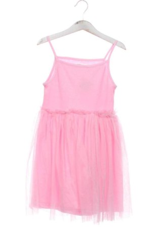 Kinderkleid Sinsay, Größe 5-6y/ 116-122 cm, Farbe Rosa, Preis 8,00 €, #137622015