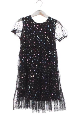 Dětské šaty  Sinsay, Velikost 6-7y/ 122-128 cm, Barva Černá, Cena  176,00 Kč, #137646659