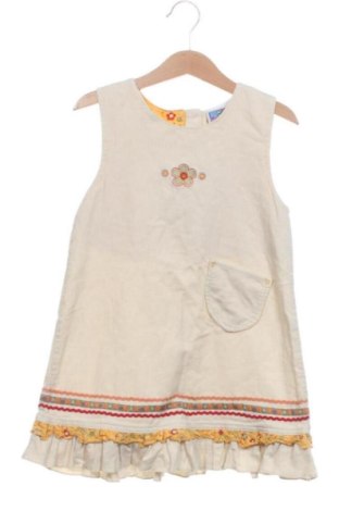 Detské šaty  Topolino, Veľkosť 3-4y/ 104-110 cm, Farba Kremová, Cena  8,50 €, #137633347
