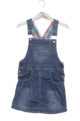 Детска рокля Topolino, Размер 3-4y/ 104-110 см, Цвят Син, Цена 8,00 €, #137651562