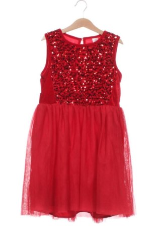 Kinderkleid Unbranded, Größe 7-8y/ 128-134 cm, Farbe Rot, Preis € 12,00, #137591930