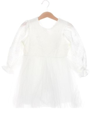 Gyerek ruha Unbranded, Méret 4-5y / 110-116 cm, Szín Fehér, Ár 6 028 Ft, #137610040