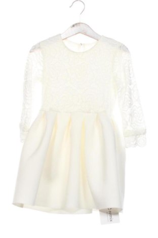 Rochie pentru copii Unbranded, Mărime 4-5y/ 110-116 cm, Culoare Alb, Preț 73,15 Lei, #137615598