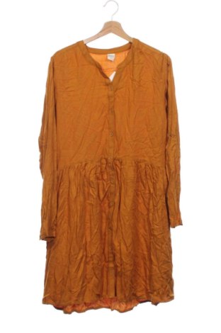 Detské šaty  Coolclub, Veľkosť 14-15y/ 168-170 cm, Farba Žltá, Cena  6,85 €, #137628863