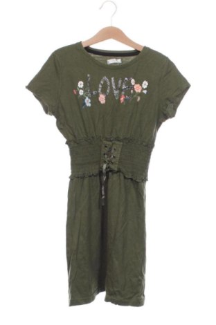 Detské šaty  Unbranded, Veľkosť 9-10y/ 140-146 cm, Farba Zelená, Cena  12,28 €, #137628942