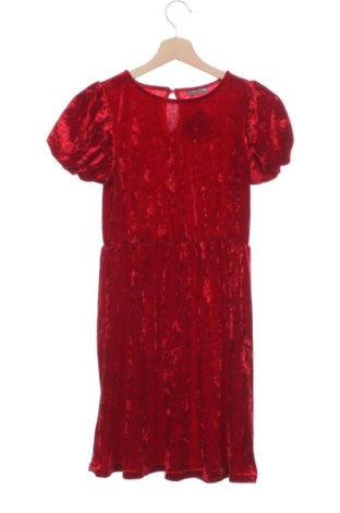 Detské šaty  Unbranded, Veľkosť 11-12y/ 152-158 cm, Farba Červená, Cena  12,76 €, #137631065
