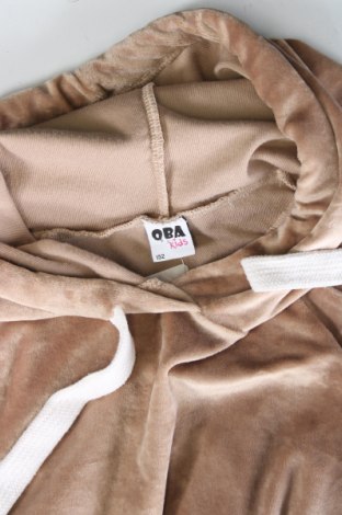 Hanorac pentru copii Unbranded, Mărime 10-11y/ 146-152 cm, Culoare Bej, Preț 52,08 Lei, #137633414