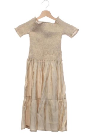 Detské šaty  Unbranded, Veľkosť 9-10y/ 140-146 cm, Farba Zlatistá, Cena  10,74 €, #137636613