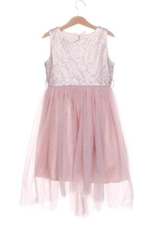 Dětské šaty  Unbranded, Velikost 7-8y/ 128-134 cm, Barva Popelavě růžová, Cena  397,00 Kč, #137638520