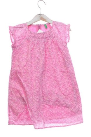 Dziecięca sukienka United Colors Of Benetton, Rozmiar 3-4y/ 104-110 cm, Kolor Kolorowy, Cena 45,17 zł, #137651969