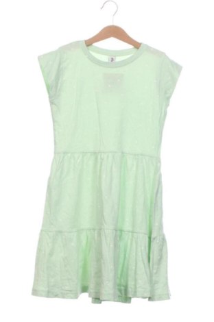 Detské šaty  Yigga, Veľkosť 8-9y/ 134-140 cm, Farba Zelená, Cena  7,00 €, #137628439