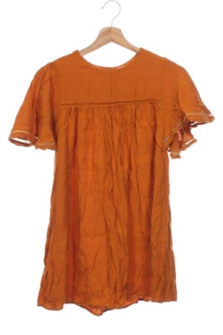 Παιδικό φόρεμα Zara, Μέγεθος 10-11y/ 146-152 εκ., Χρώμα Πορτοκαλί, Τιμή 11,00 €, #137603333