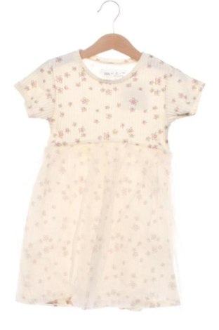 Rochie pentru copii Zara, Mărime 3-4y/ 104-110 cm, Culoare Multicolor, Preț 62,99 Lei, #137619377