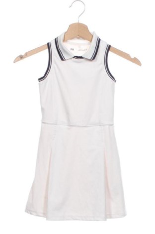 Dětské šaty  Zara, Velikost 5-6y/ 116-122 cm, Barva Bílá, Cena  243,00 Kč, #137637440