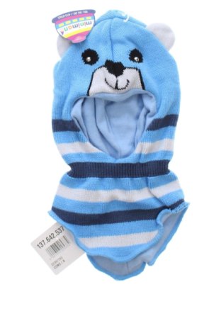 Kindermütze Miniman, Farbe Mehrfarbig, Preis 10,01 €, #137642537
