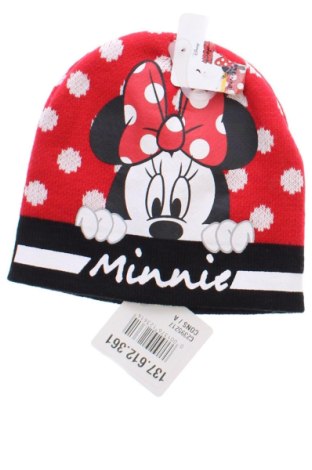 Παιδικό καπέλο Minnie Mouse, Χρώμα Πολύχρωμο, Τιμή 8,00 €, #137612361