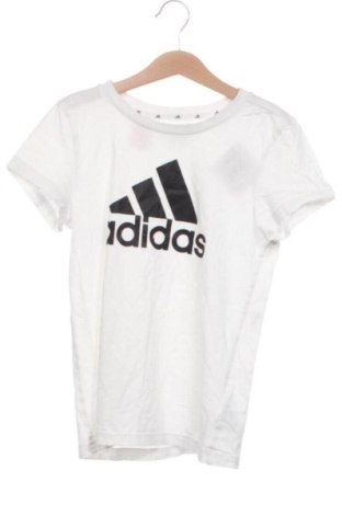 Gyerek póló Adidas, Méret 10-11y / 146-152 cm, Szín Fehér, Ár 5 674 Ft, #137602940