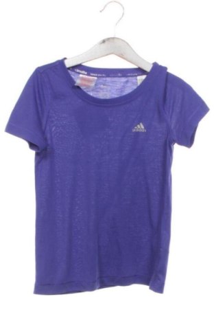 Detské tričko Adidas, Veľkosť 7-8y/ 128-134 cm, Farba Fialová, Cena  17,00 €, #137618644