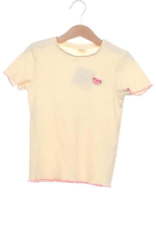 Dziecięcy T-shirt Coolclub, Rozmiar 4-5y/ 110-116 cm, Kolor Żółty, Cena 24,20 zł, #137641738