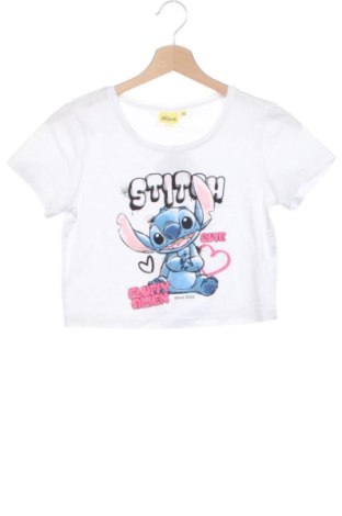 Tricou pentru copii Disney, Mărime 12-13y/ 158-164 cm, Culoare Alb, Preț 39,68 Lei, #137608548