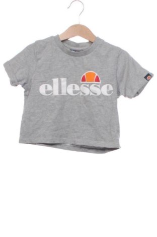 Kinder T-Shirt Ellesse, Größe 4-5y/ 110-116 cm, Farbe Grau, Preis 7,43 €, #137628119