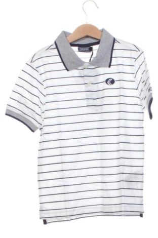 Dziecięcy T-shirt Geox, Rozmiar 7-8y/ 128-134 cm, Kolor Biały, Cena 88,90 zł, #137636949
