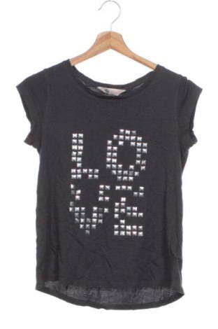 Παιδικό μπλουζάκι H&M, Μέγεθος 12-13y/ 158-164 εκ., Χρώμα Γκρί, Τιμή 5,91 €, #137628589