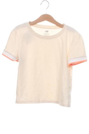 Παιδικό μπλουζάκι H&M, Μέγεθος 10-11y/ 146-152 εκ., Χρώμα  Μπέζ, Τιμή 8,00 €, #137629124