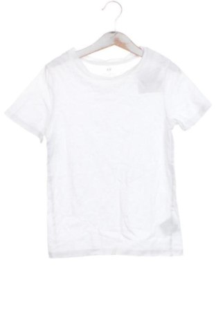 Παιδικό μπλουζάκι H&M, Μέγεθος 6-7y/ 122-128 εκ., Χρώμα Λευκό, Τιμή 5,72 €, #137647655