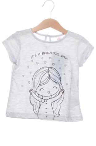 Tricou pentru copii LC Waikiki, Mărime 18-24m/ 86-98 cm, Culoare Gri, Preț 36,74 Lei, #137607628