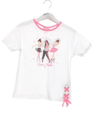 Tricou pentru copii LC Waikiki, Mărime 4-5y/ 110-116 cm, Culoare Alb, Preț 26,25 Lei, #137616621