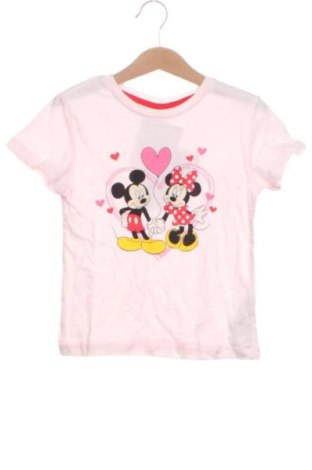 Detské tričko Minnie Mouse, Veľkosť 4-5y/ 110-116 cm, Farba Ružová, Cena  13,00 €, #137646227