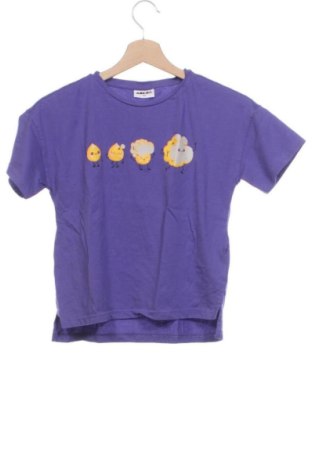 Kinder T-Shirt Mokida, Größe 8-9y/ 134-140 cm, Farbe Lila, Preis 6,77 €, #137641500