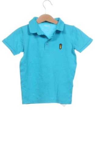 Παιδικό μπλουζάκι Next, Μέγεθος 2-3y/ 98-104 εκ., Χρώμα Μπλέ, Τιμή 8,00 €, #137629484