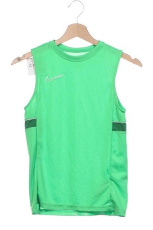 Dětské tilko  Nike, Velikost 9-10y/ 140-146 cm, Barva Zelená, Cena  281,00 Kč, #137632516
