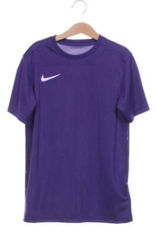 Kinder T-Shirt Nike, Größe 9-10y/ 140-146 cm, Farbe Lila, Preis 17,90 €, #137641421