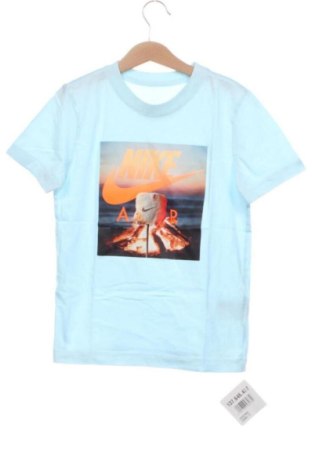 Detské tričko Nike, Veľkosť 9-10y/ 140-146 cm, Farba Modrá, Cena  16,00 €, #137646477