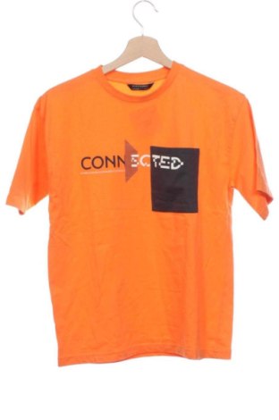 Dziecięcy T-shirt Nukutavake, Rozmiar 13-14y/ 164-168 cm, Kolor Pomarańczowy, Cena 31,59 zł, #137640576
