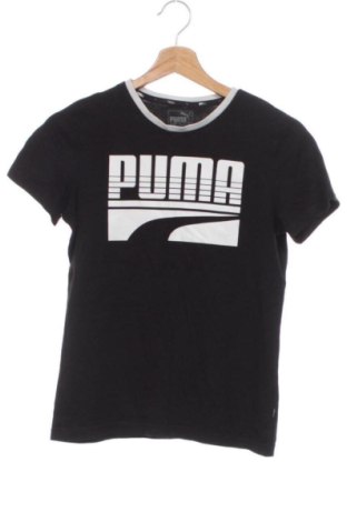 Detské tričko PUMA, Veľkosť 10-11y/ 146-152 cm, Farba Čierna, Cena  12,95 €, #137625348