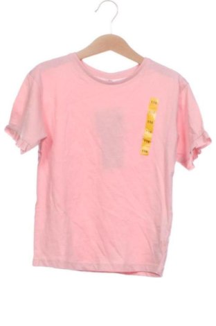 Tricou pentru copii Pepco, Mărime 4-5y/ 110-116 cm, Culoare Roz, Preț 29,76 Lei, #137609166