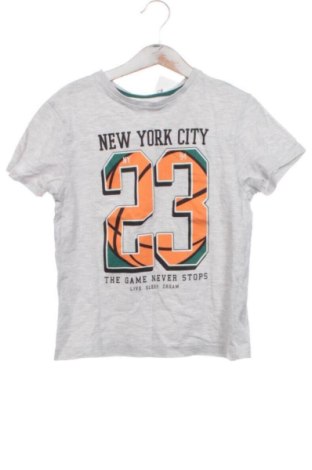 Παιδικό μπλουζάκι Primark, Μέγεθος 6-7y/ 122-128 εκ., Χρώμα Γκρί, Τιμή 5,72 €, #137647712