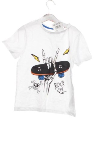 Παιδικό μπλουζάκι Primark, Μέγεθος 6-7y/ 122-128 εκ., Χρώμα Λευκό, Τιμή 5,72 €, #137647754