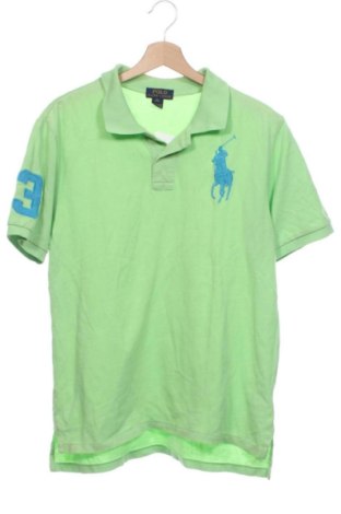 Dětské tričko  Polo Ralph Lauren, Velikost 15-18y/ 170-176 cm, Barva Zelená, Cena  587,00 Kč, #137602819