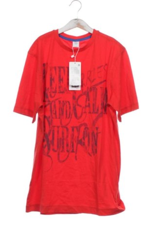 Kinder T-Shirt S.Oliver, Größe 14-15y/ 168-170 cm, Farbe Rot, Preis 10,99 €, #136439703