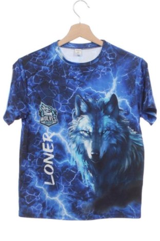 Детска тениска SHEIN, Размер 10-11y/ 146-152 см, Цвят Многоцветен, Цена 9,71 €, #137645745