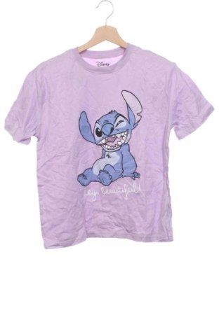 Tricou pentru copii Sinsay, Mărime 12-13y/ 158-164 cm, Culoare Mov, Preț 26,25 Lei, #137621325