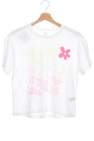 Tricou pentru copii Sinsay, Mărime 13-14y/ 164-168 cm, Culoare Alb, Preț 26,25 Lei, #137621742