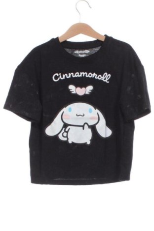Kinder T-Shirt Sinsay, Größe 7-8y/ 128-134 cm, Farbe Schwarz, Preis 6,77 €, #137641525